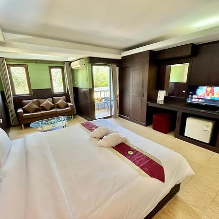 The Atnal Lanta Budget And Eco Friendly Hotel In Koh Lanta Exterior photo