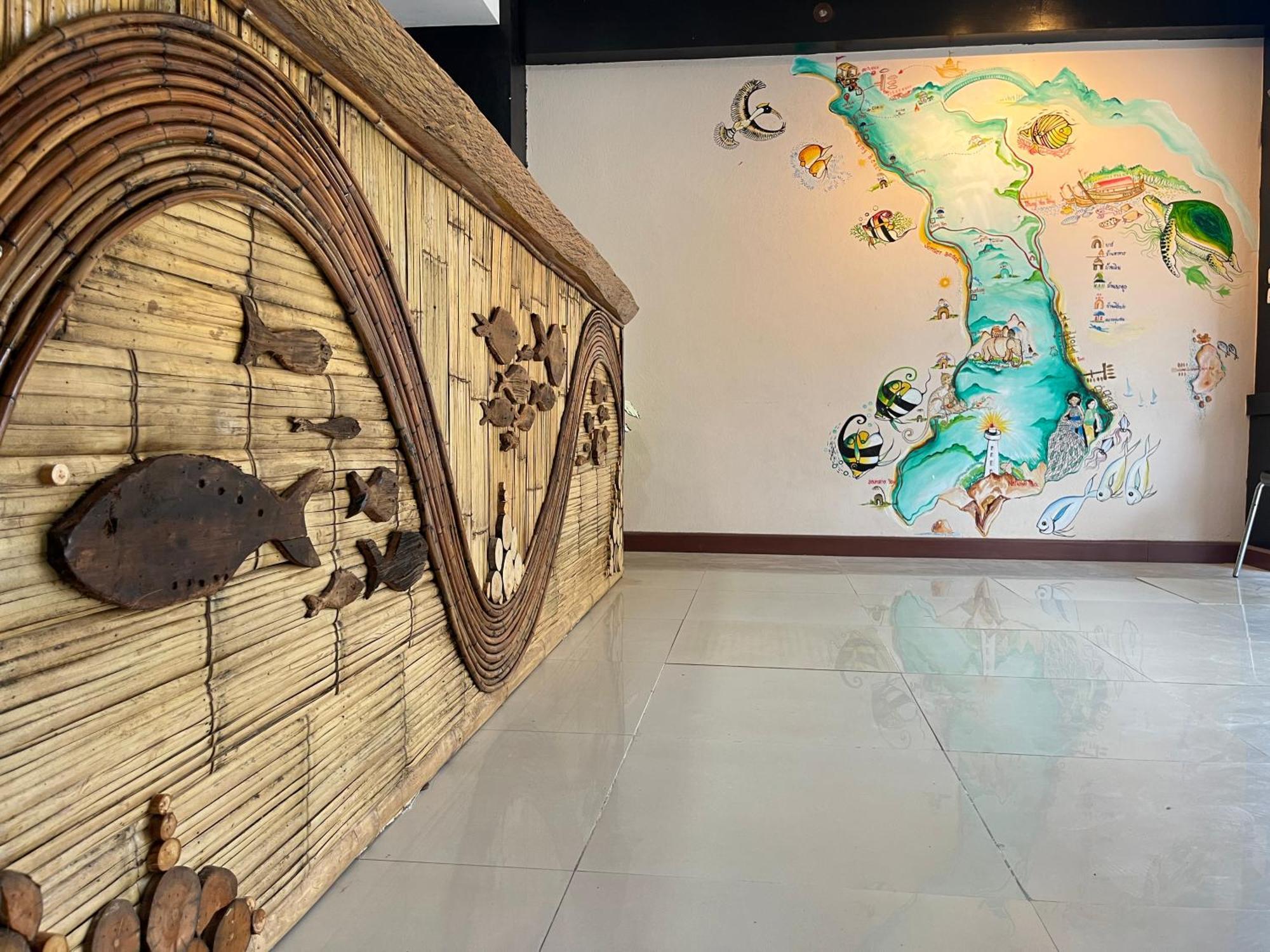 The Atnal Lanta Budget And Eco Friendly Hotel In Koh Lanta Exterior photo