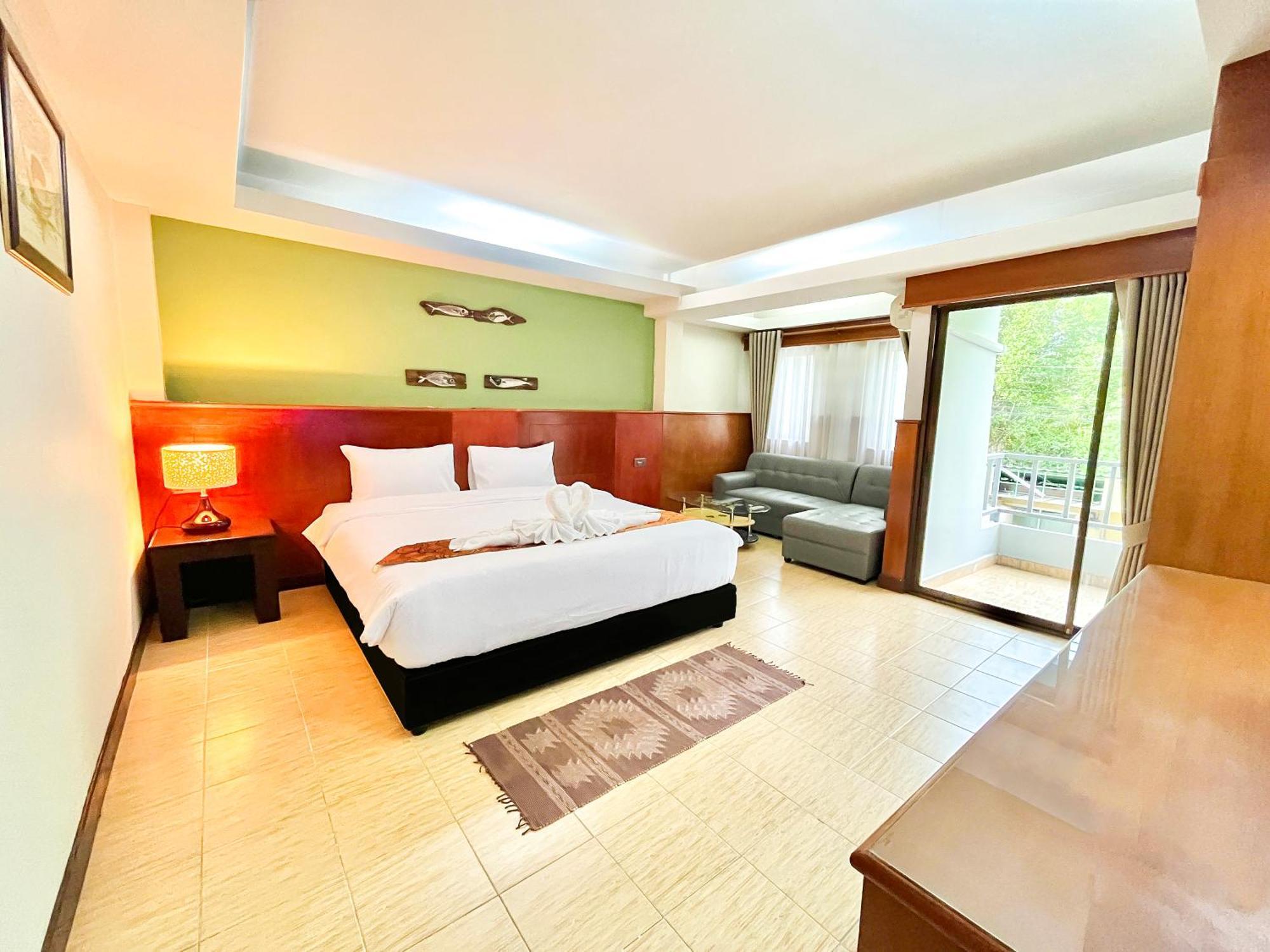 The Atnal Lanta Budget And Eco Friendly Hotel In Koh Lanta Exterior photo