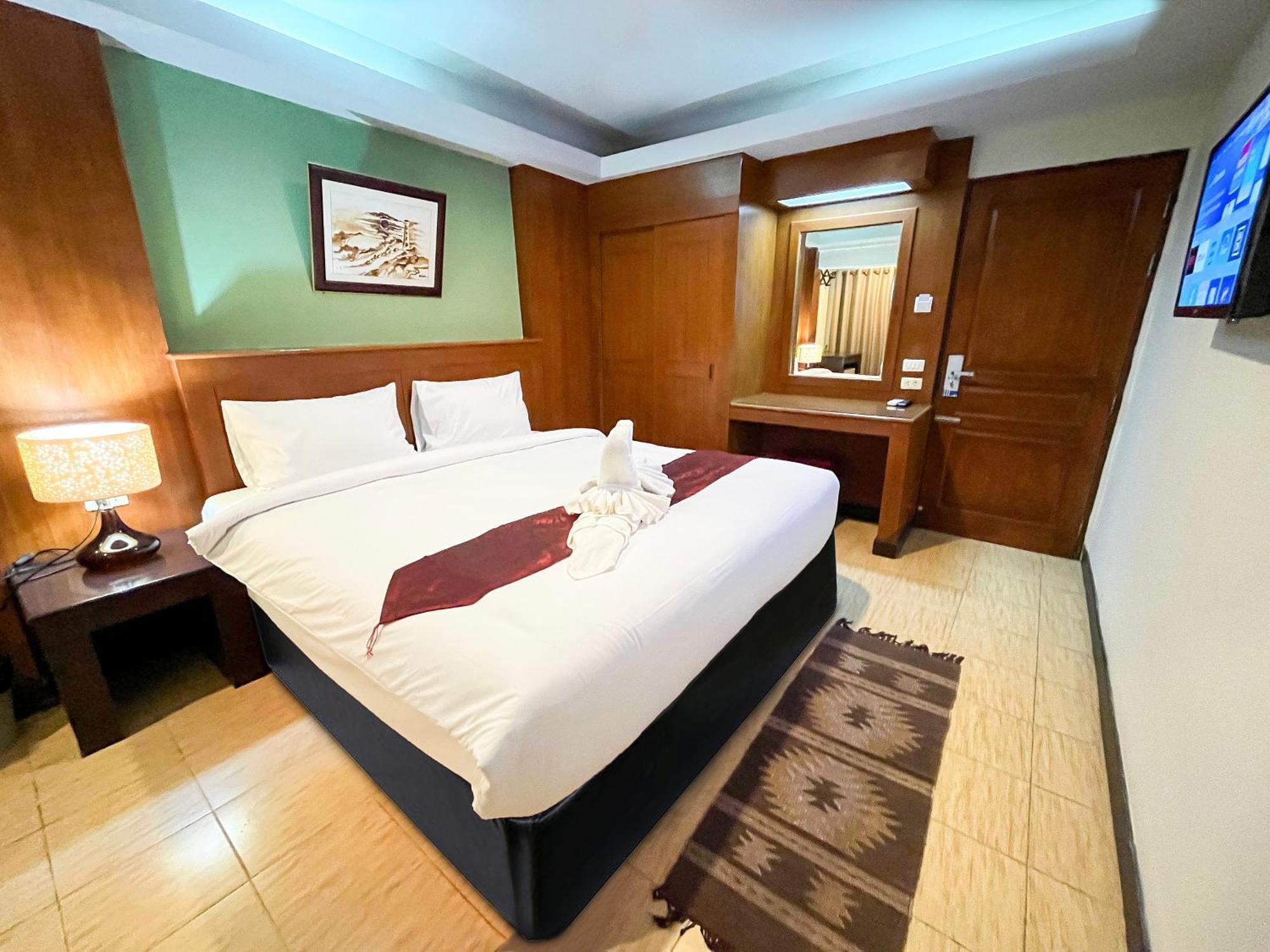 The Atnal Lanta Budget And Eco Friendly Hotel In Koh Lanta Exterior photo