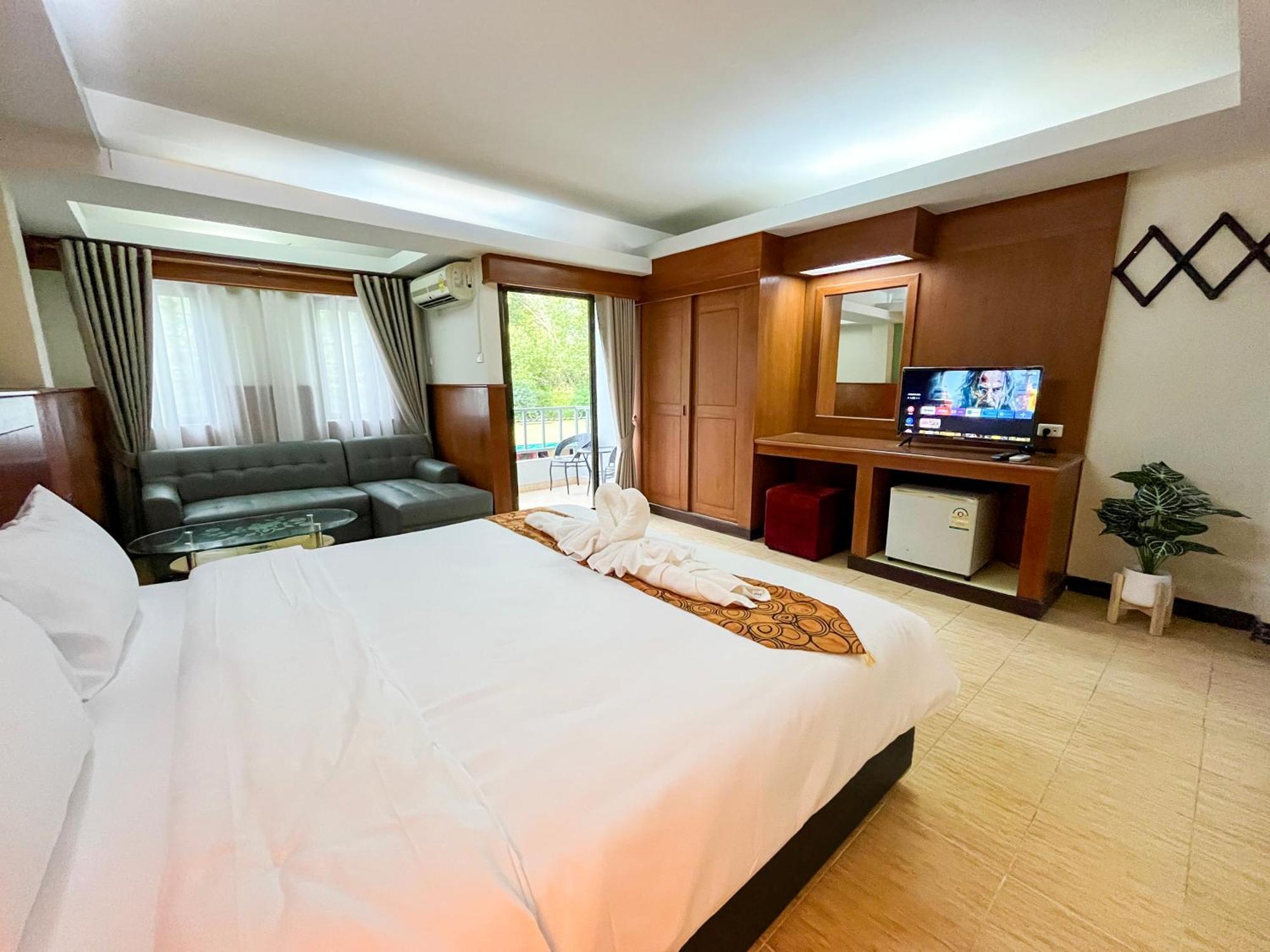 The Atnal Lanta Budget And Eco Friendly Hotel In Koh Lanta Exterior photo