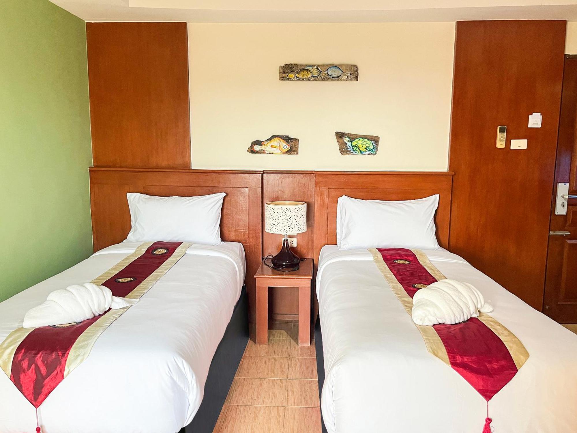 The Atnal Lanta Budget And Eco Friendly Hotel In Koh Lanta Exterior photo