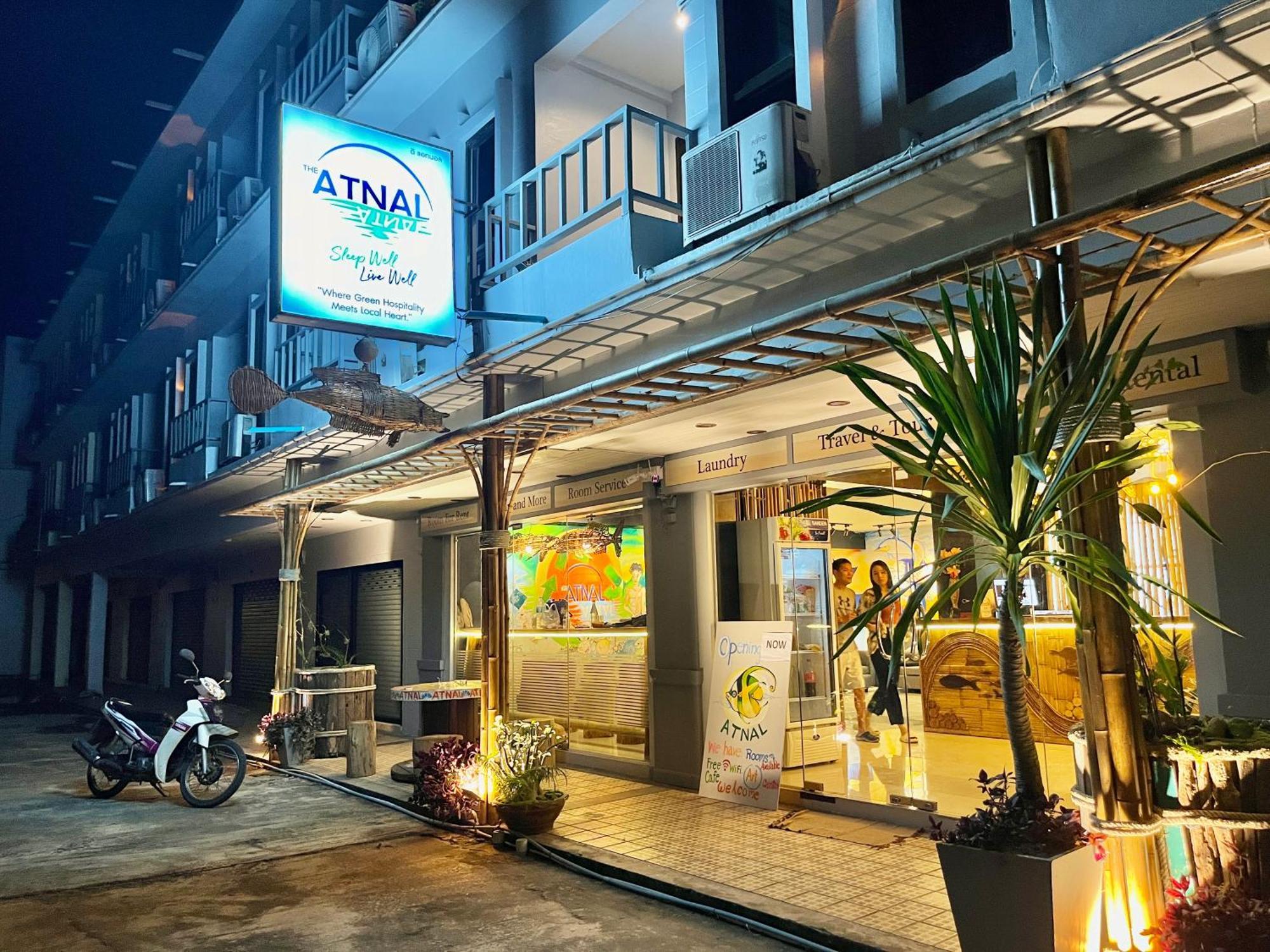 The Atnal Lanta Budget And Eco Friendly Hotel In Koh Lanta Exterior photo