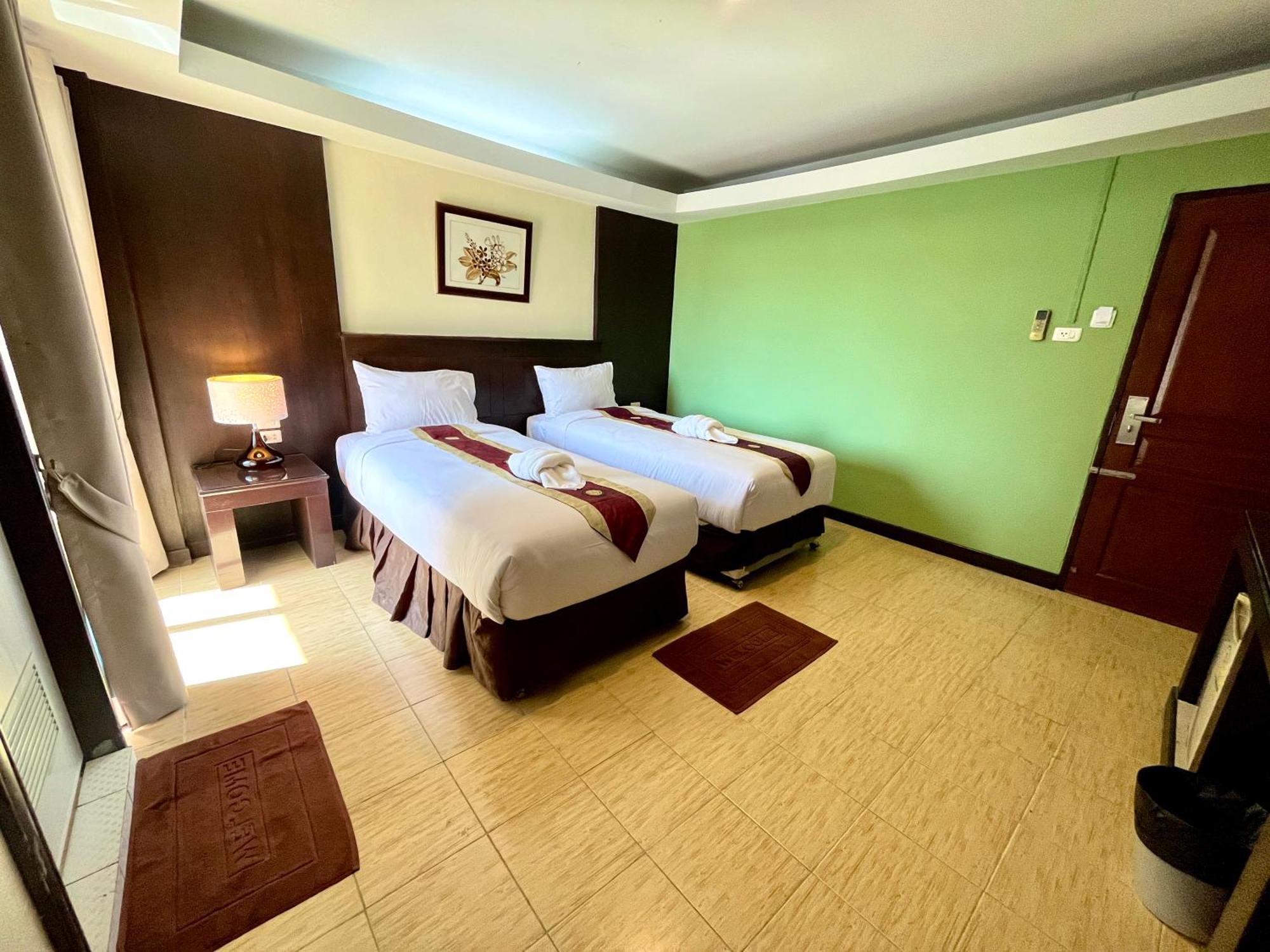 The Atnal Lanta Budget And Eco Friendly Hotel In Koh Lanta Exterior photo