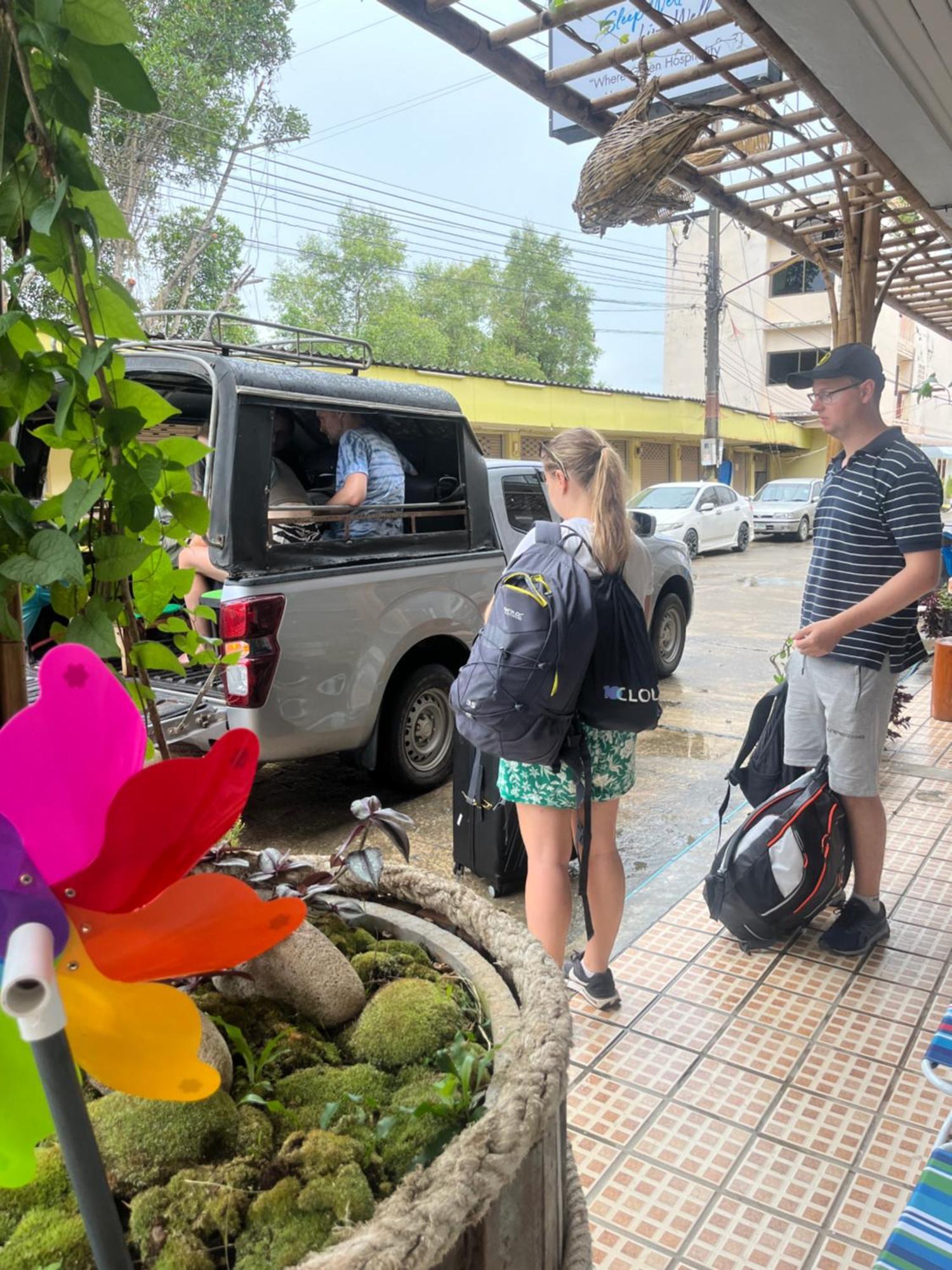 The Atnal Lanta Budget And Eco Friendly Hotel In Koh Lanta Exterior photo