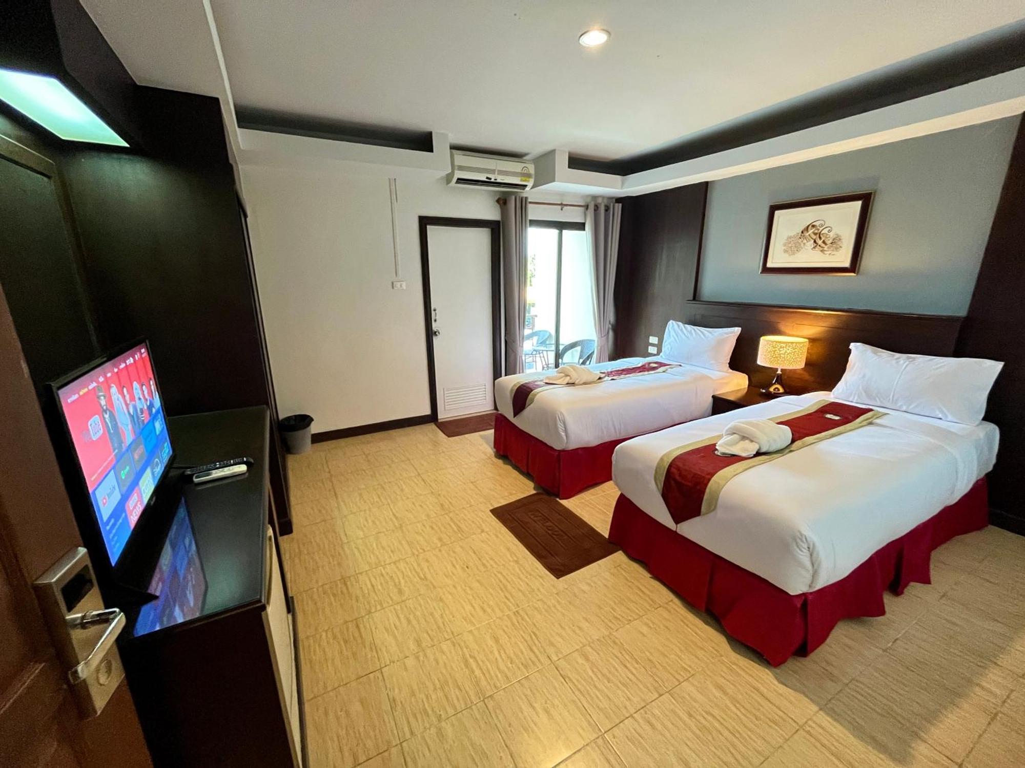 The Atnal Lanta Budget And Eco Friendly Hotel In Koh Lanta Exterior photo