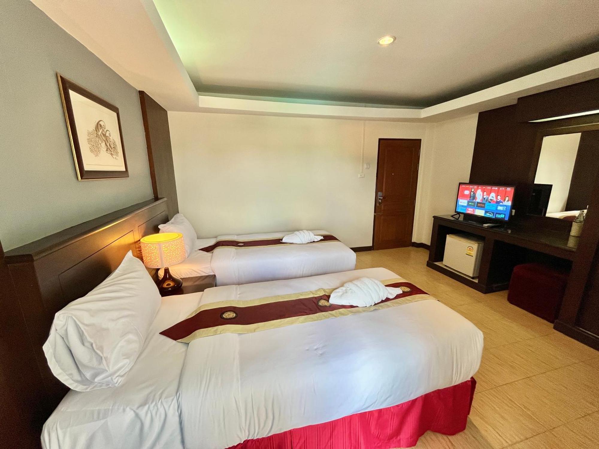 The Atnal Lanta Budget And Eco Friendly Hotel In Koh Lanta Exterior photo