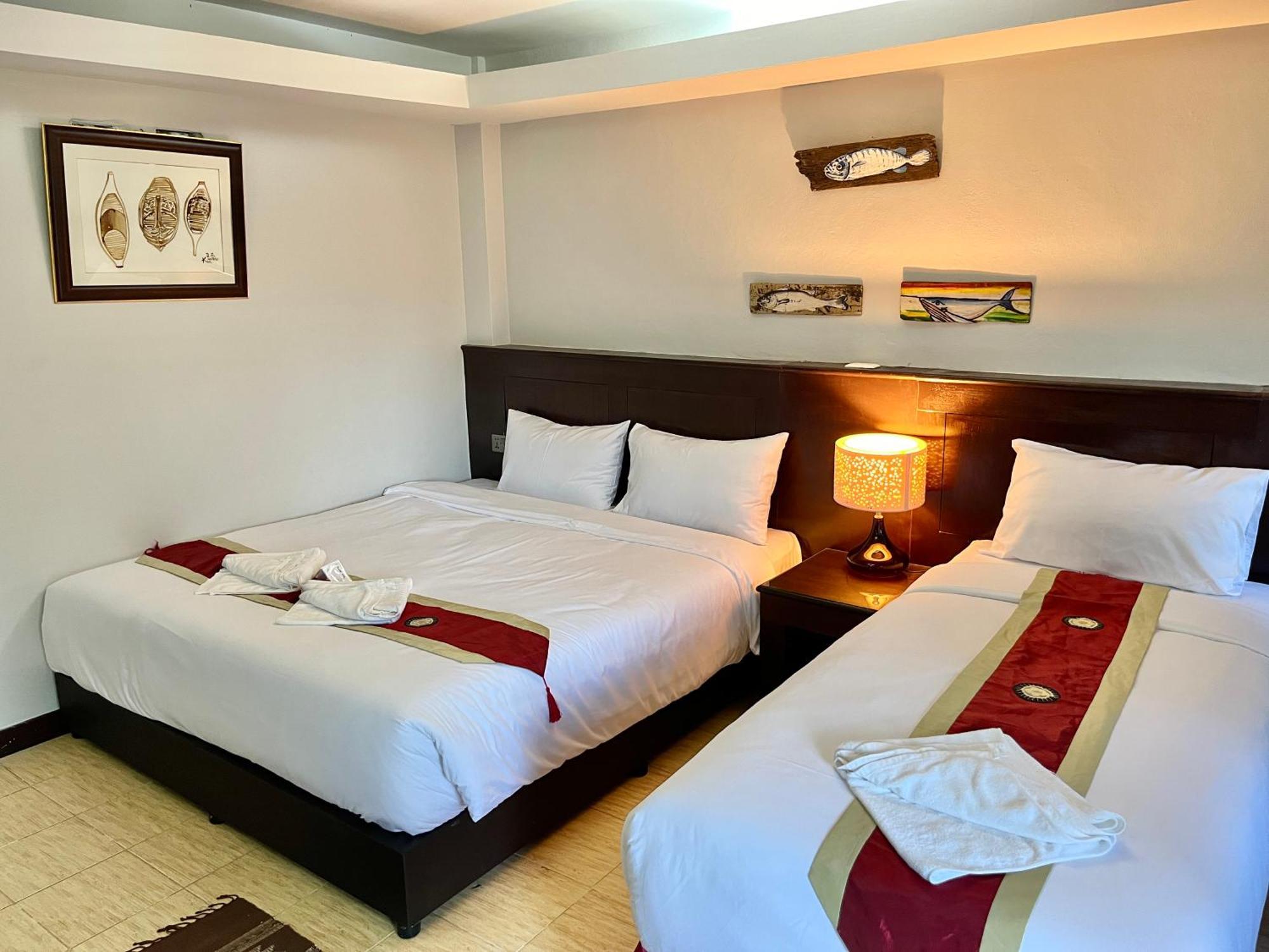 The Atnal Lanta Budget And Eco Friendly Hotel In Koh Lanta Exterior photo