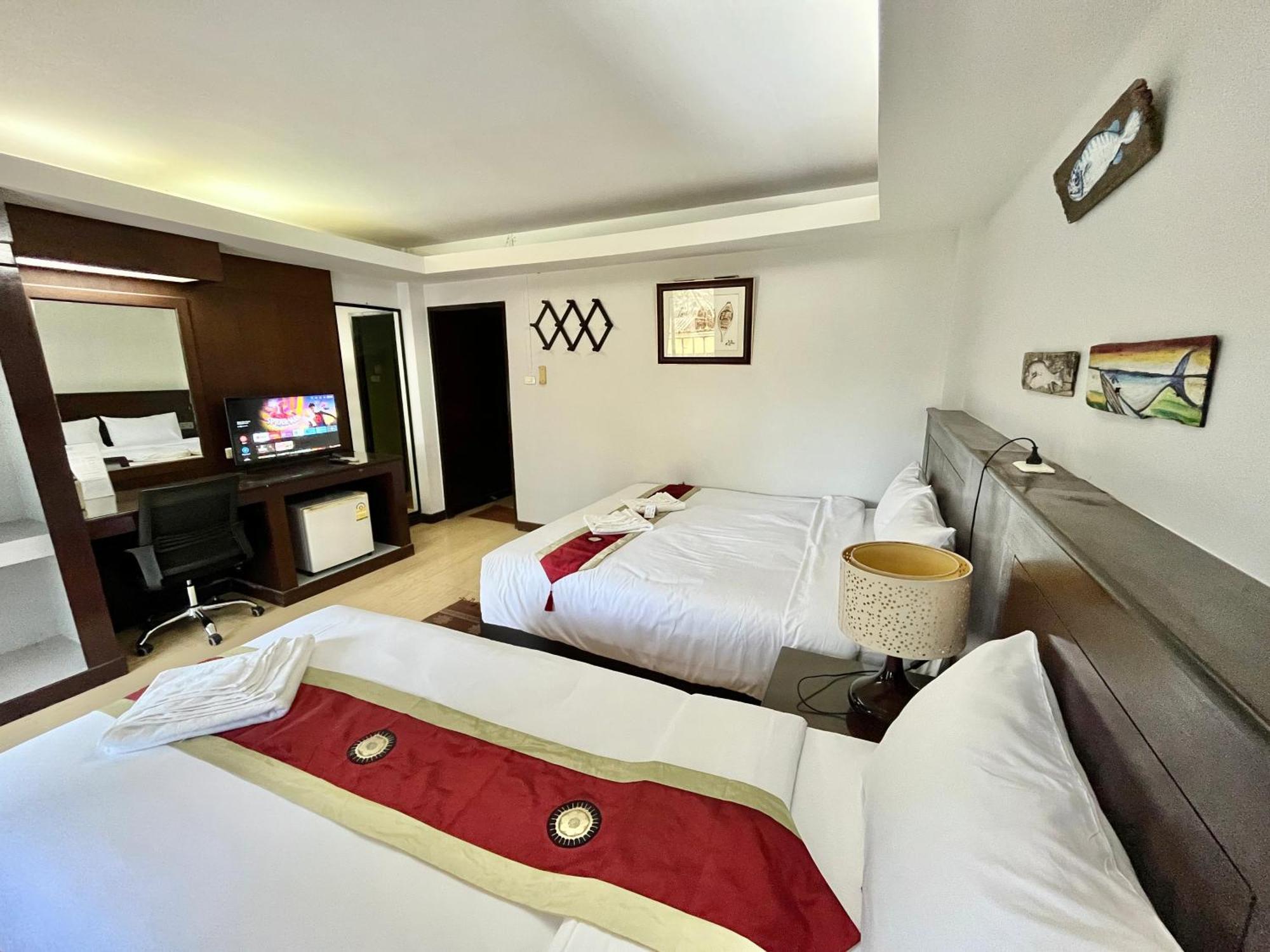 The Atnal Lanta Budget And Eco Friendly Hotel In Koh Lanta Exterior photo