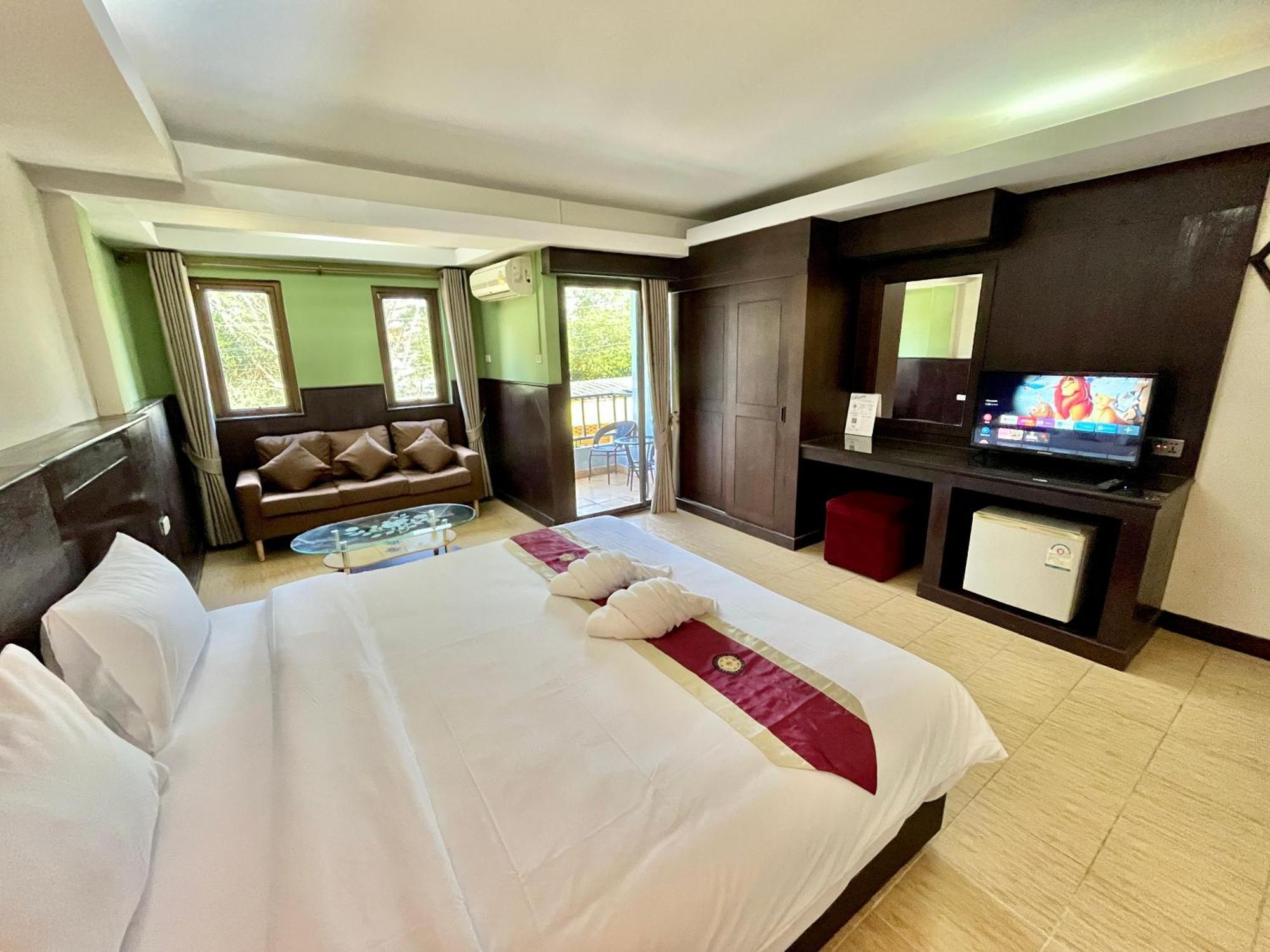 The Atnal Lanta Budget And Eco Friendly Hotel In Koh Lanta Exterior photo