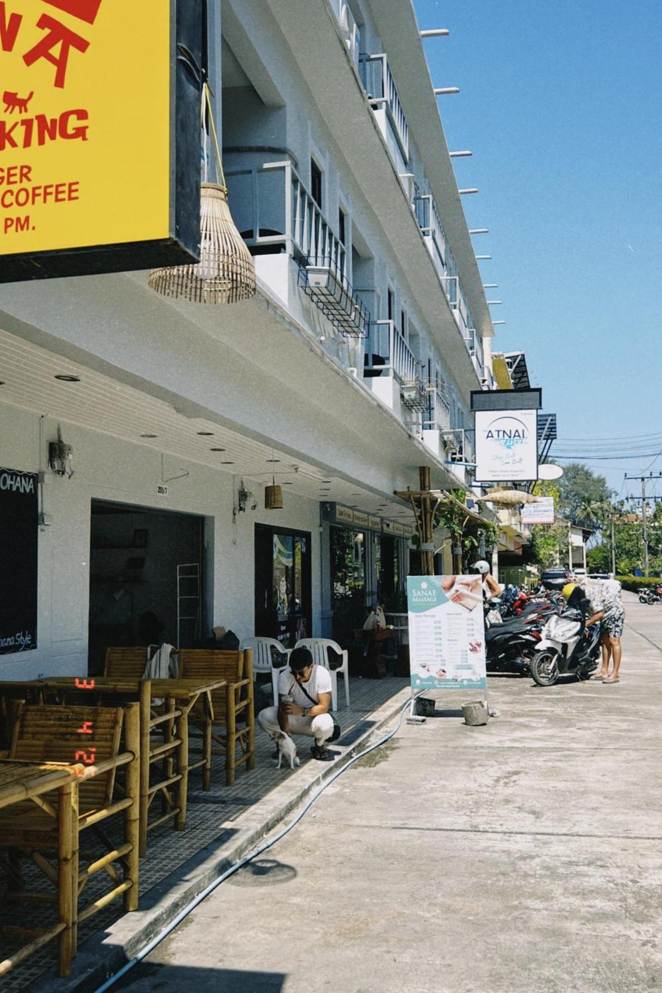 The Atnal Lanta Budget And Eco Friendly Hotel In Koh Lanta Exterior photo