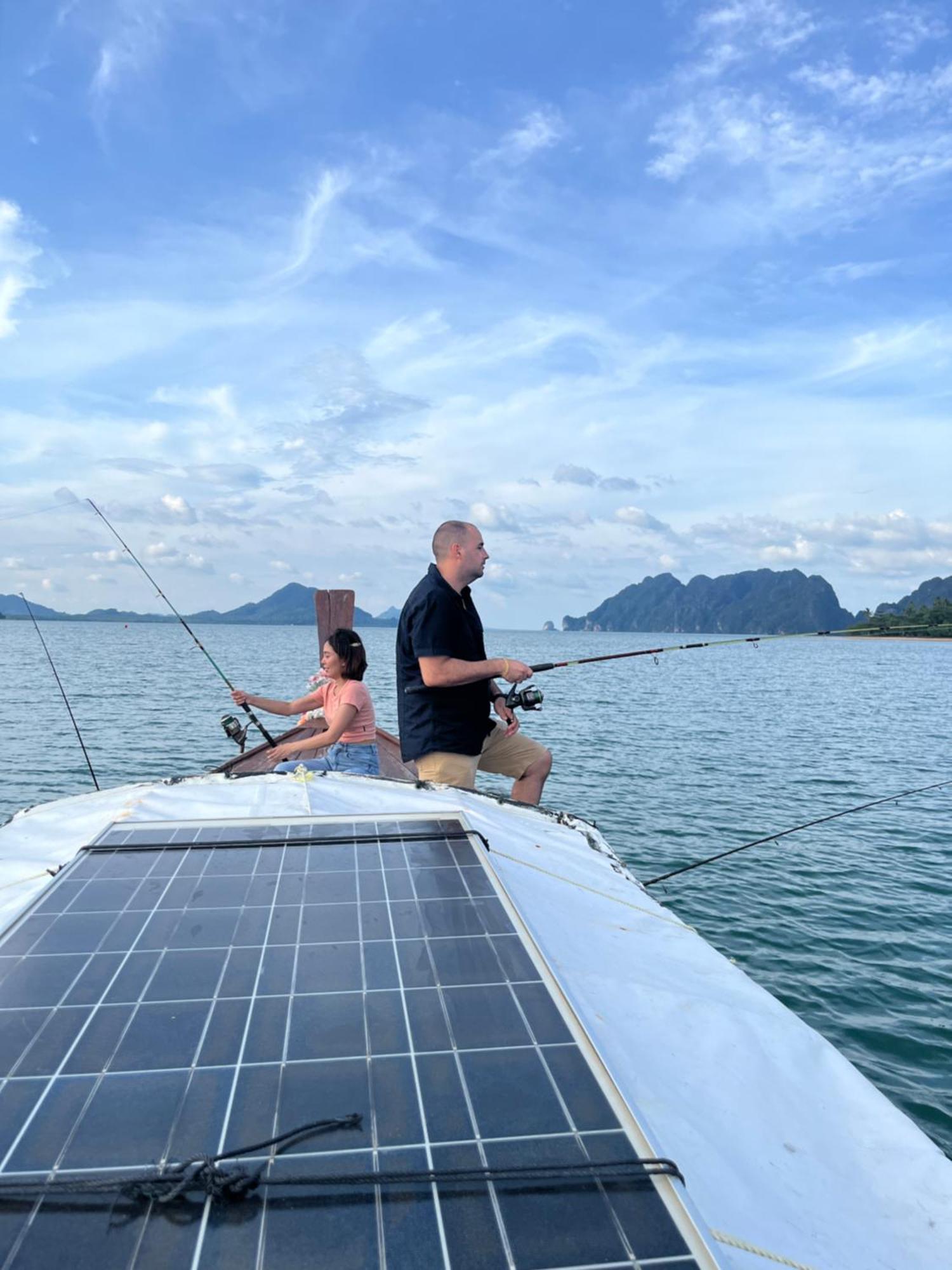 The Atnal Lanta Budget And Eco Friendly Hotel In Koh Lanta Exterior photo