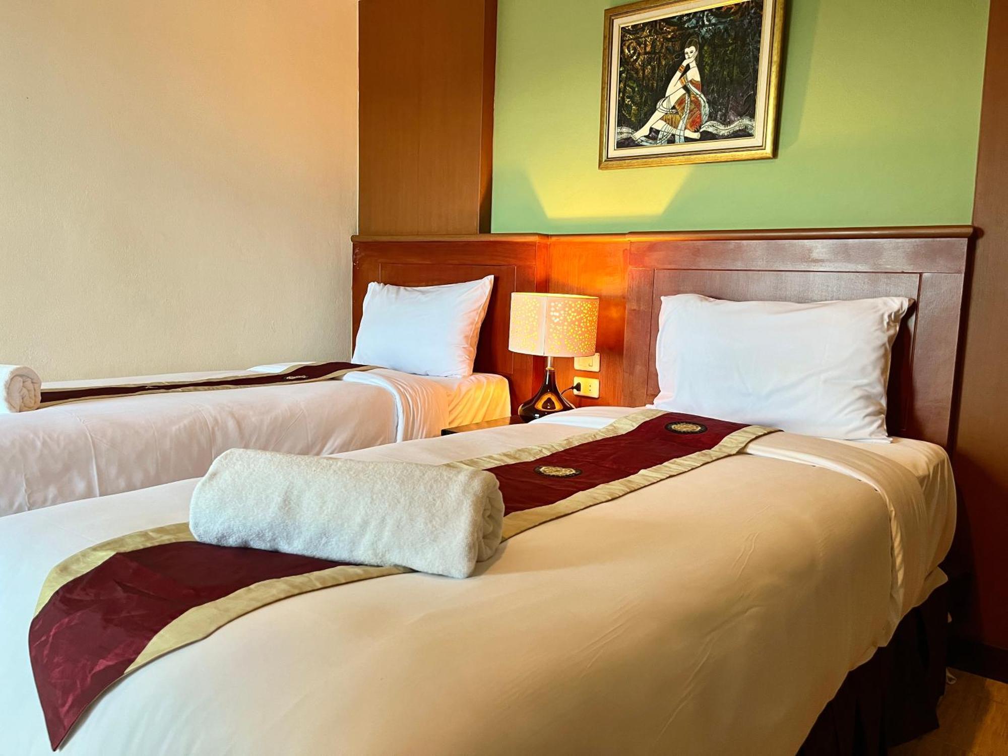 The Atnal Lanta Budget And Eco Friendly Hotel In Koh Lanta Exterior photo