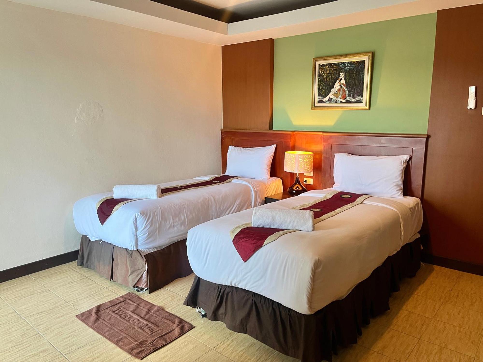 The Atnal Lanta Budget And Eco Friendly Hotel In Koh Lanta Exterior photo