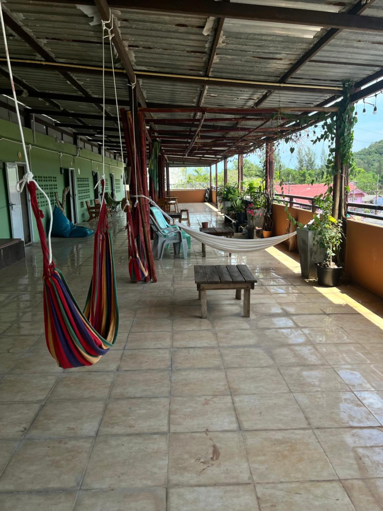 The Atnal Lanta Budget And Eco Friendly Hotel In Koh Lanta Exterior photo
