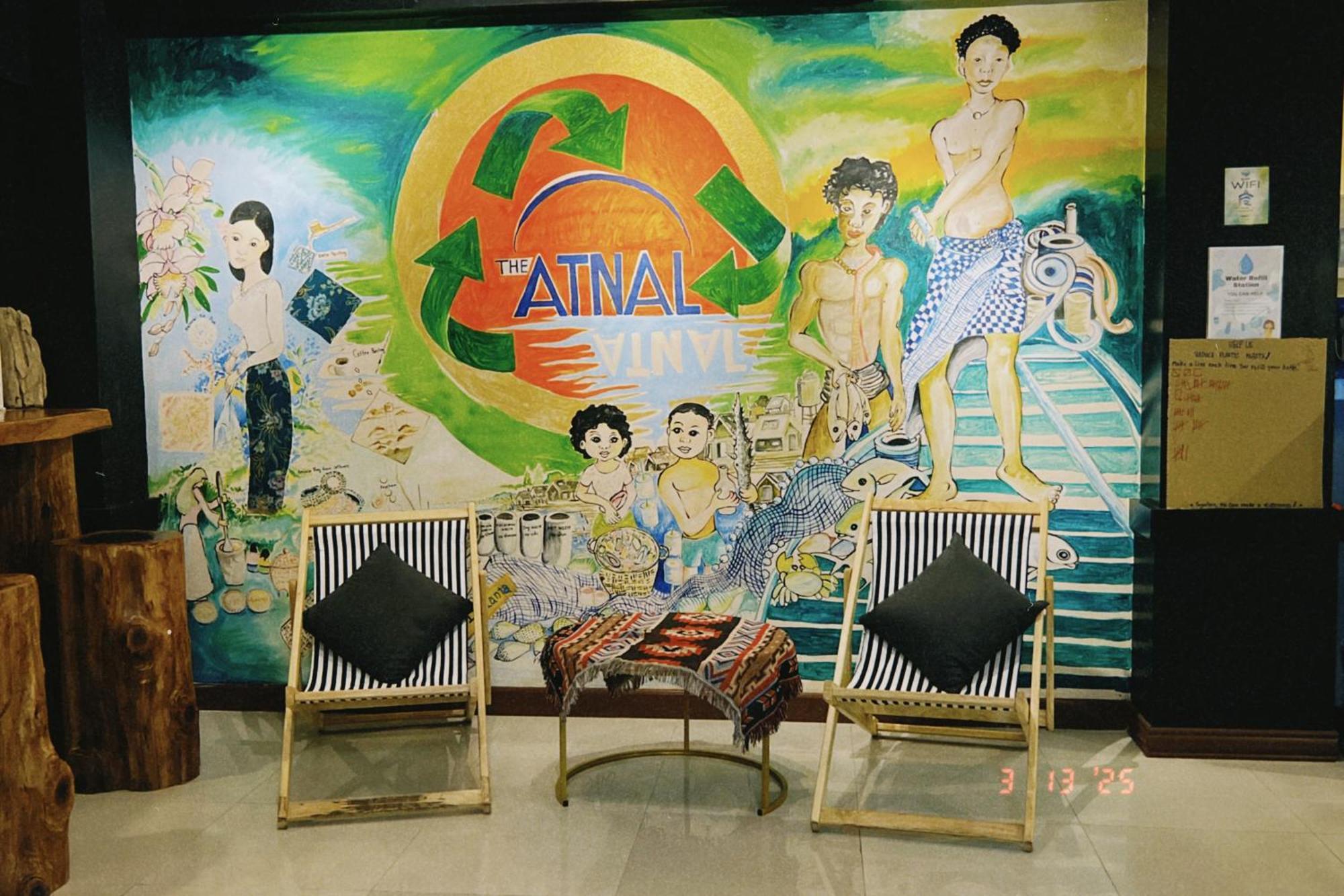 The Atnal Lanta Budget And Eco Friendly Hotel In Koh Lanta Exterior photo