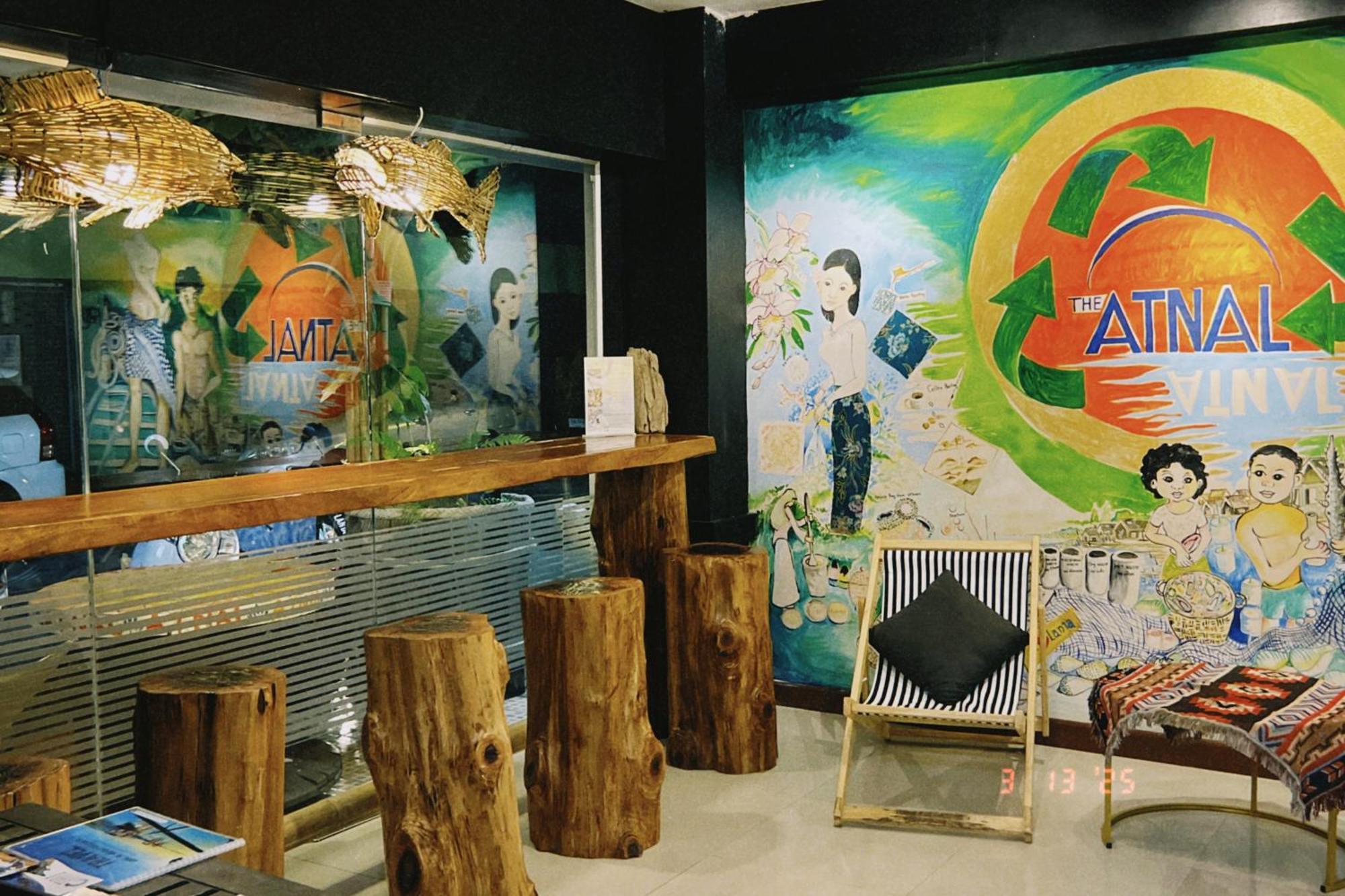 The Atnal Lanta Budget And Eco Friendly Hotel In Koh Lanta Exterior photo