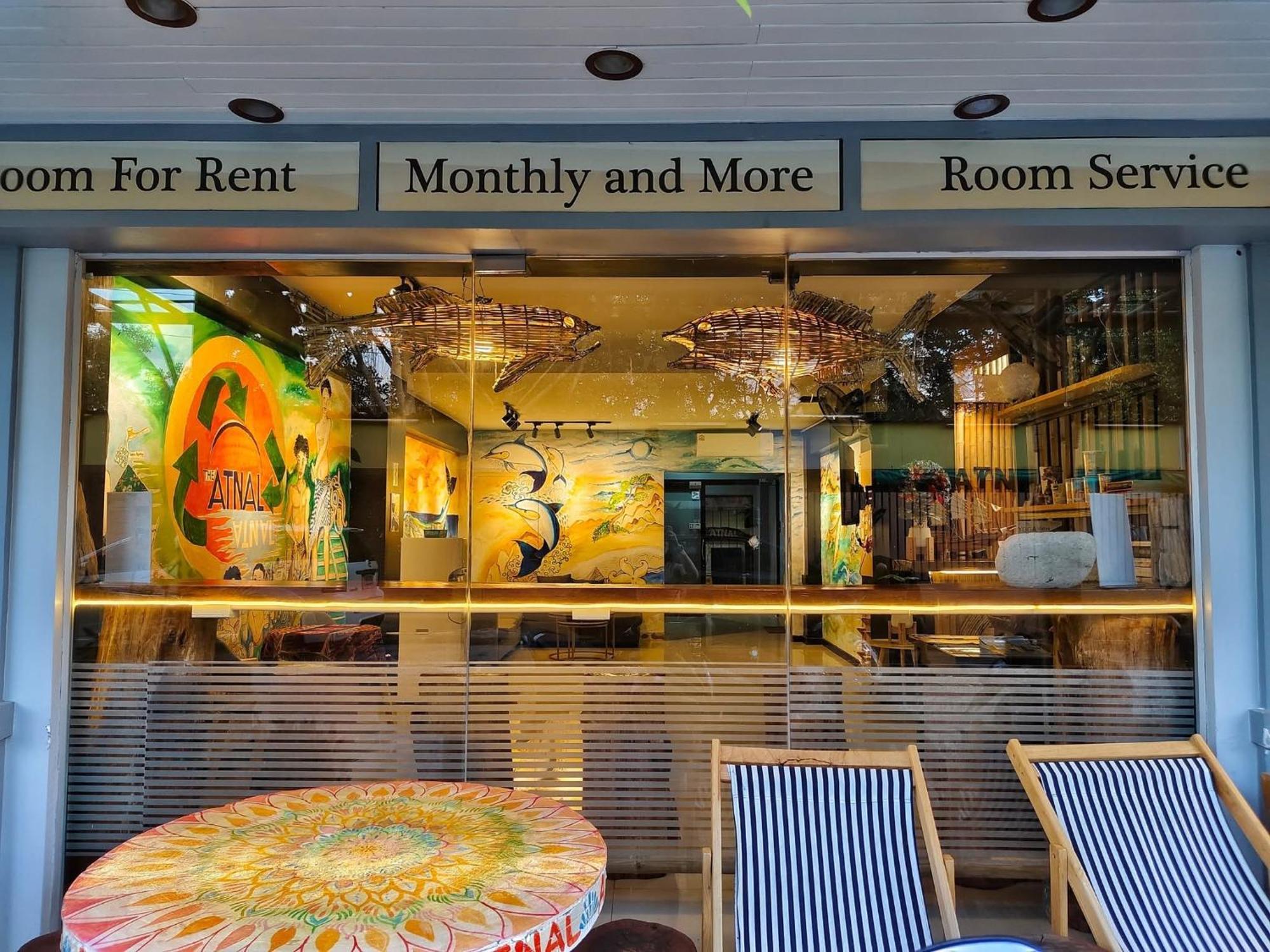 The Atnal Lanta Budget And Eco Friendly Hotel In Koh Lanta Exterior photo